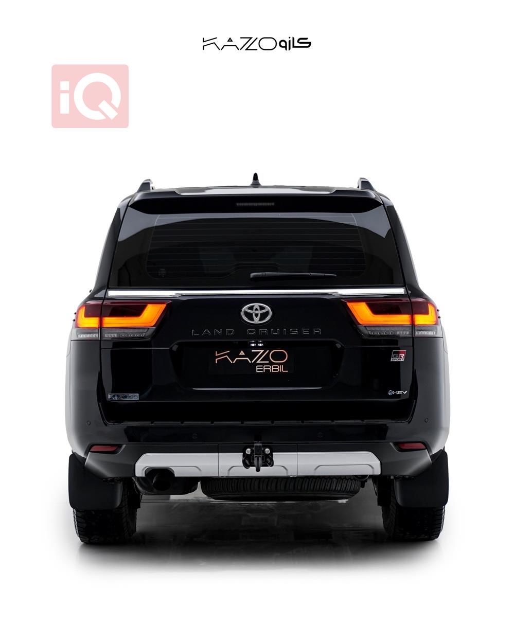 تويوتا لاندكروزر